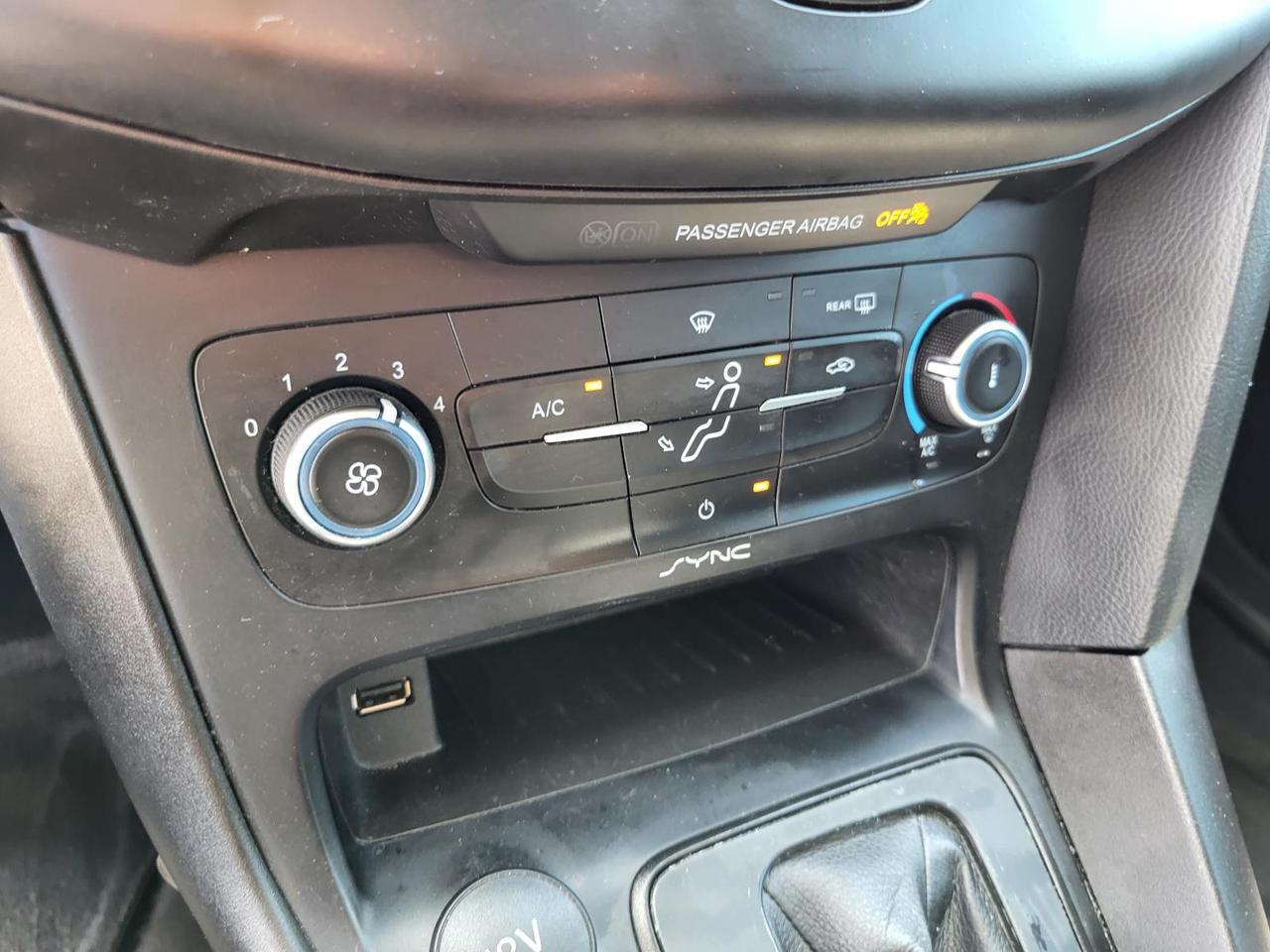 2018 Ford Focus S Sedan Beeville TX