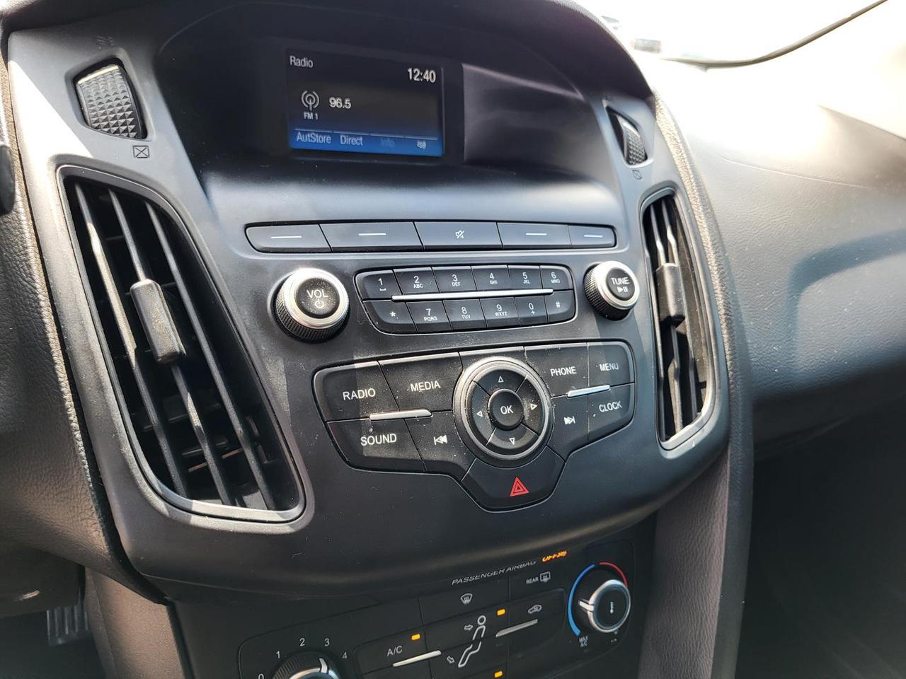 2018 Ford Focus S Sedan Beeville TX