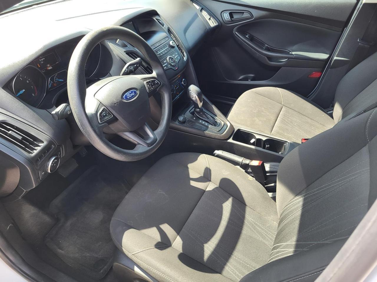 2018 Ford Focus S Sedan Beeville TX