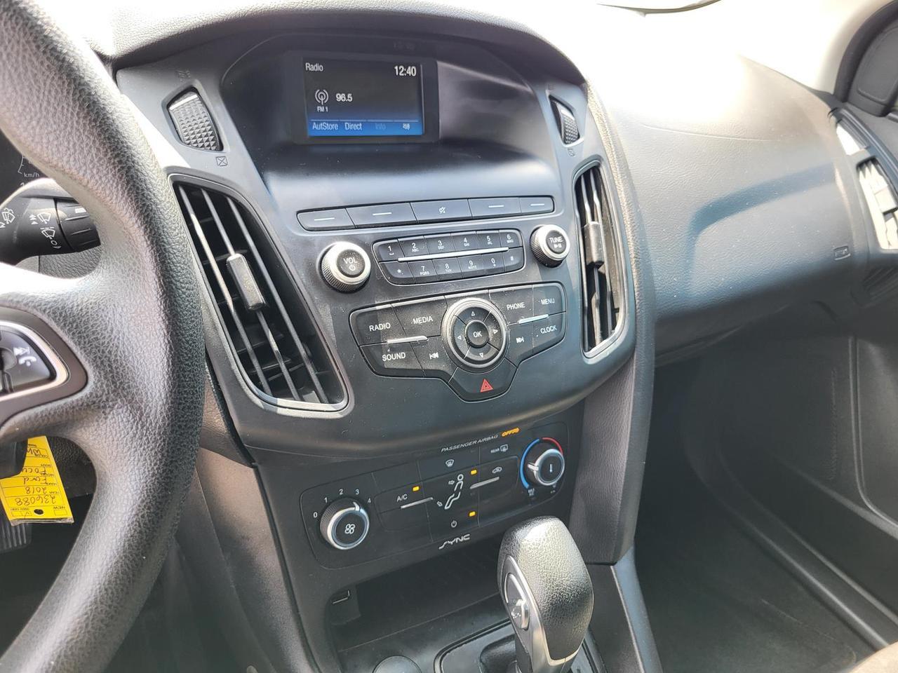 2018 Ford Focus S Sedan Beeville TX