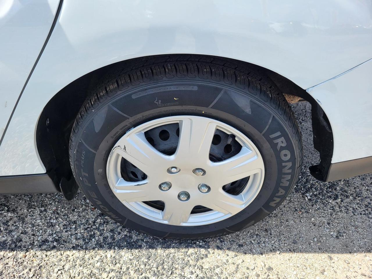 2018 Ford Focus S Sedan Beeville TX