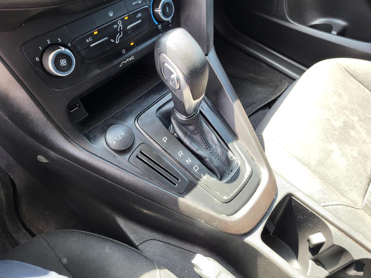 2018 Ford Focus S Sedan Beeville TX