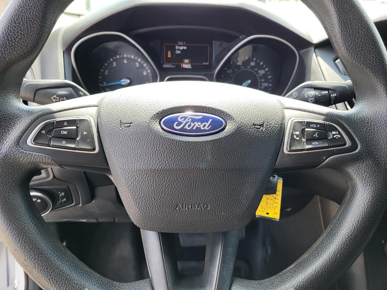 2018 Ford Focus S Sedan Beeville TX