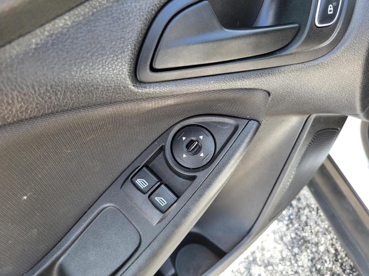 2018 Ford Focus S Sedan Beeville TX