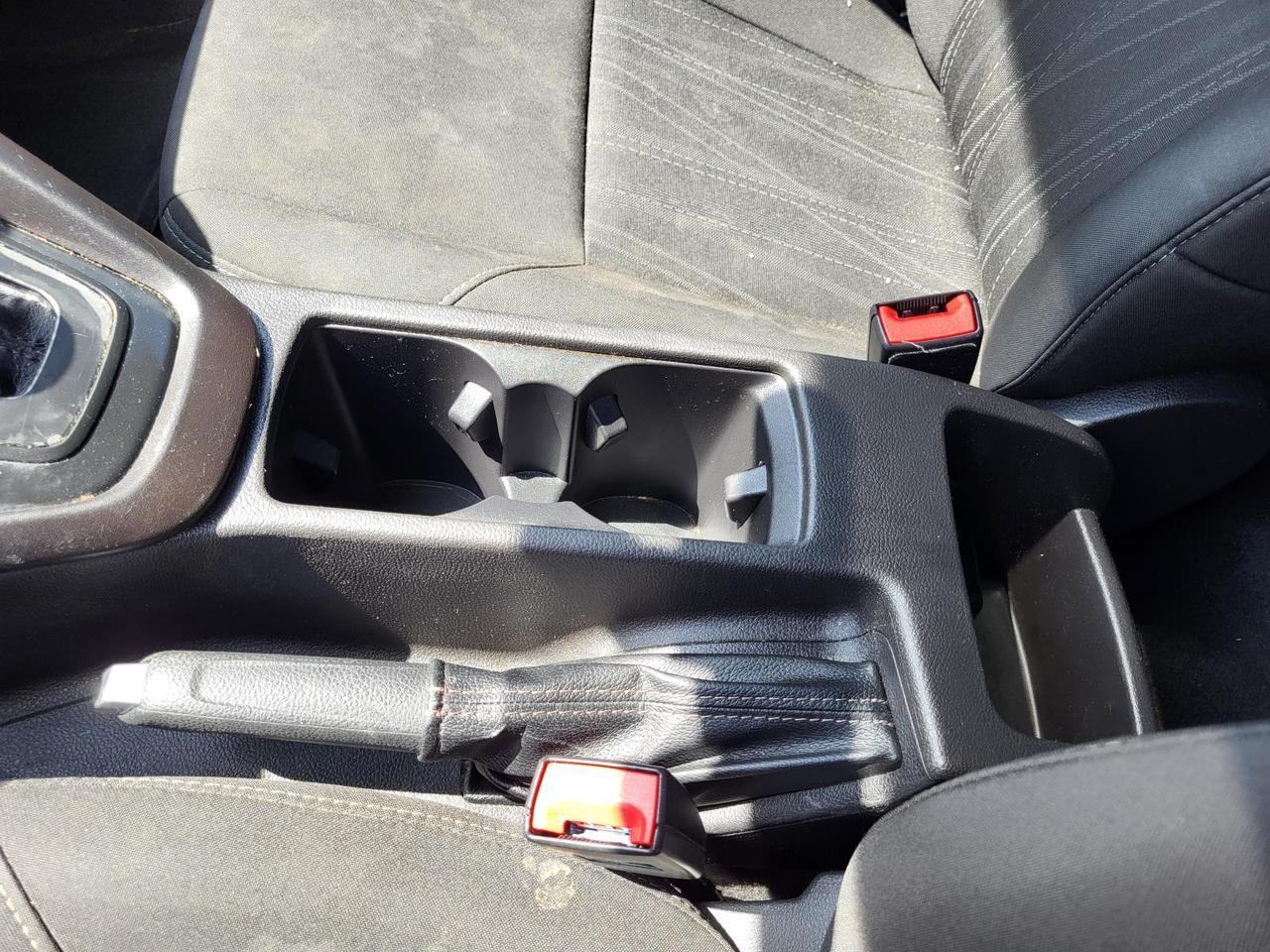 2018 Ford Focus S Sedan Beeville TX