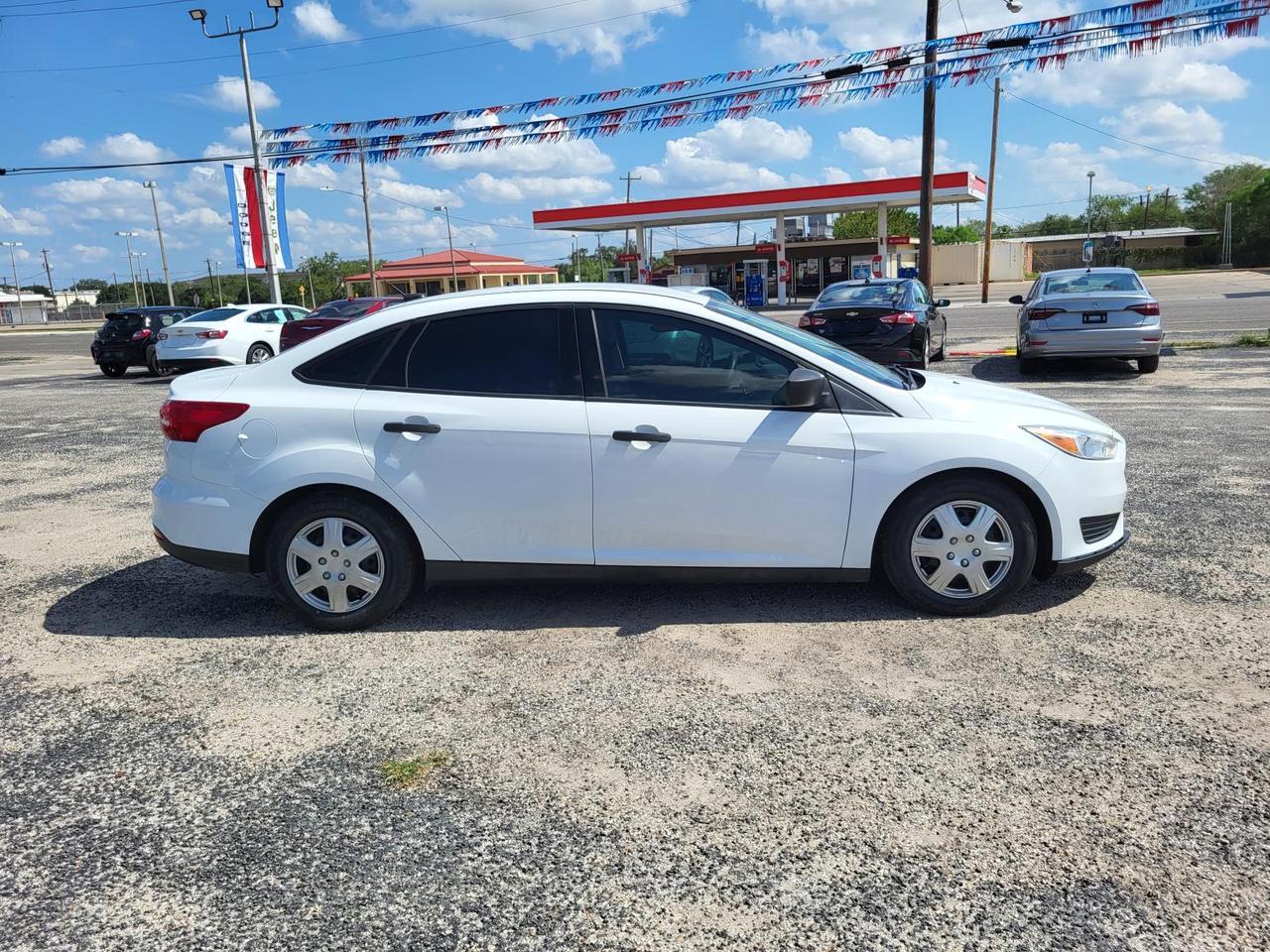 2018 Ford Focus S Sedan Beeville TX