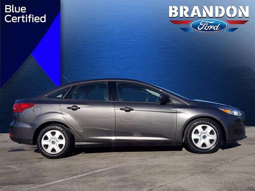 2018 Ford Focus S Tampa FL 2018 Ford Focus S Tampa FL