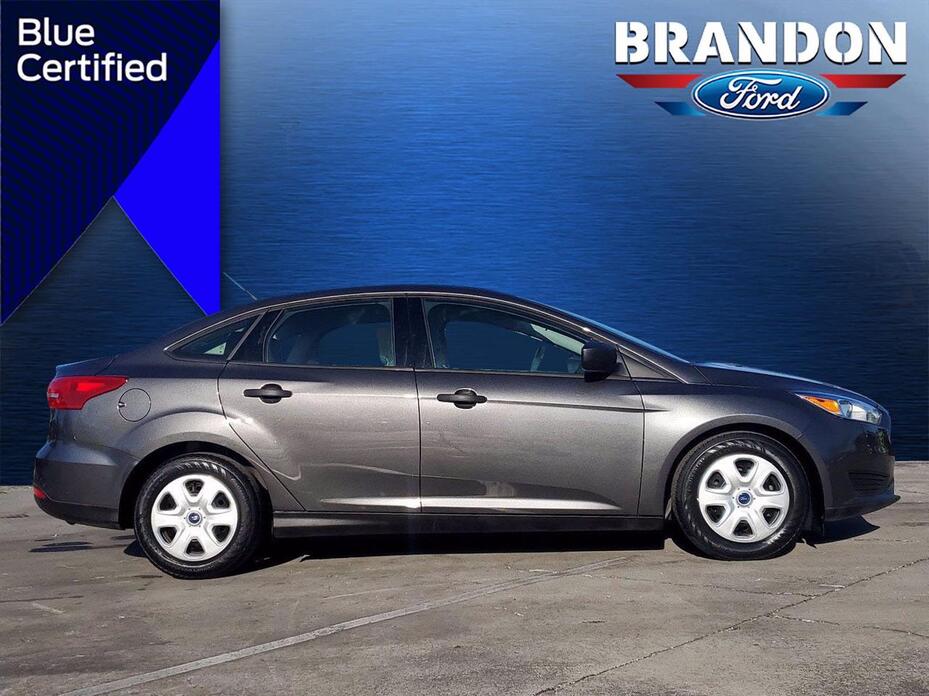 2018 Ford Focus 2018 Ford Focus