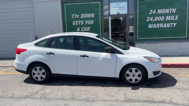 2018 Ford Focus S Sandy UT