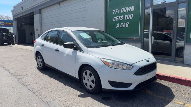 2018 Ford Focus S Sandy UT