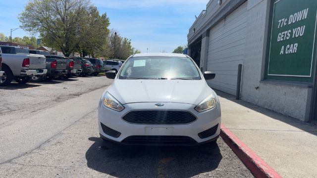 2018 Ford Focus S Sandy UT