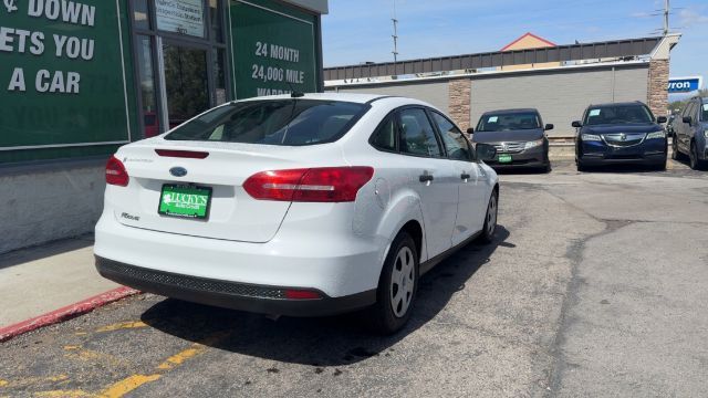 2018 Ford Focus S Sandy UT