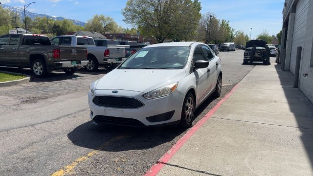 2018 Ford Focus S