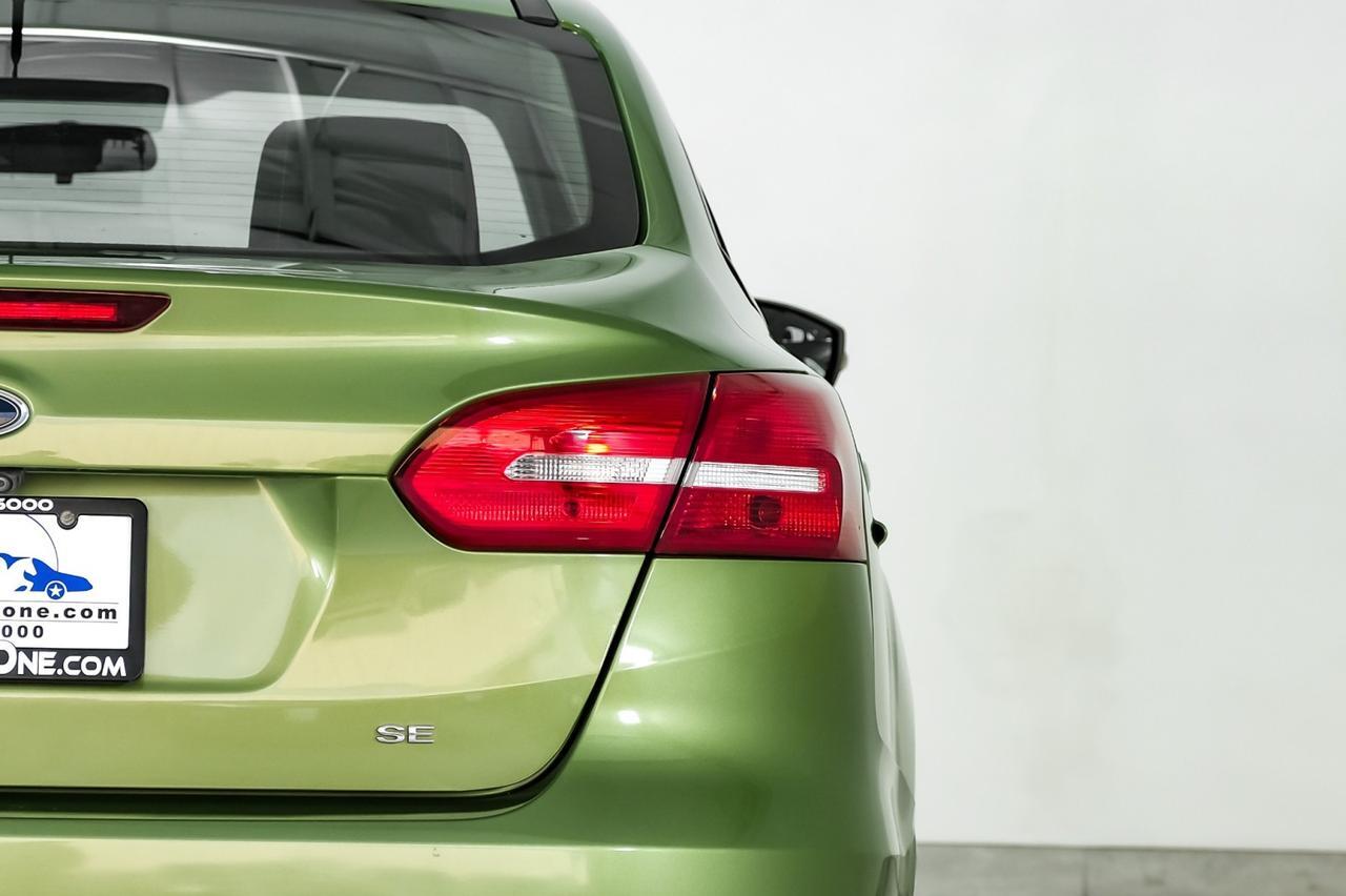 2018 Ford Focus SE AUTOMATIC HEATED SEATS REAR CAMERA BLUETOOTH CRUISE CONTROL A Carrollton TX