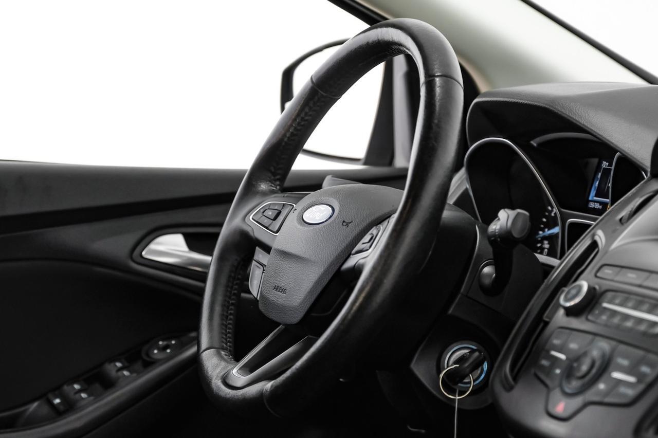 2018 Ford Focus SE AUTOMATIC HEATED SEATS REAR CAMERA BLUETOOTH CRUISE CONTROL A Carrollton TX