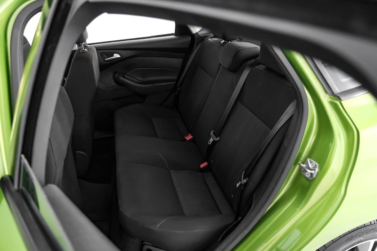 2018 Ford Focus SE AUTOMATIC HEATED SEATS REAR CAMERA BLUETOOTH CRUISE CONTROL A Carrollton TX