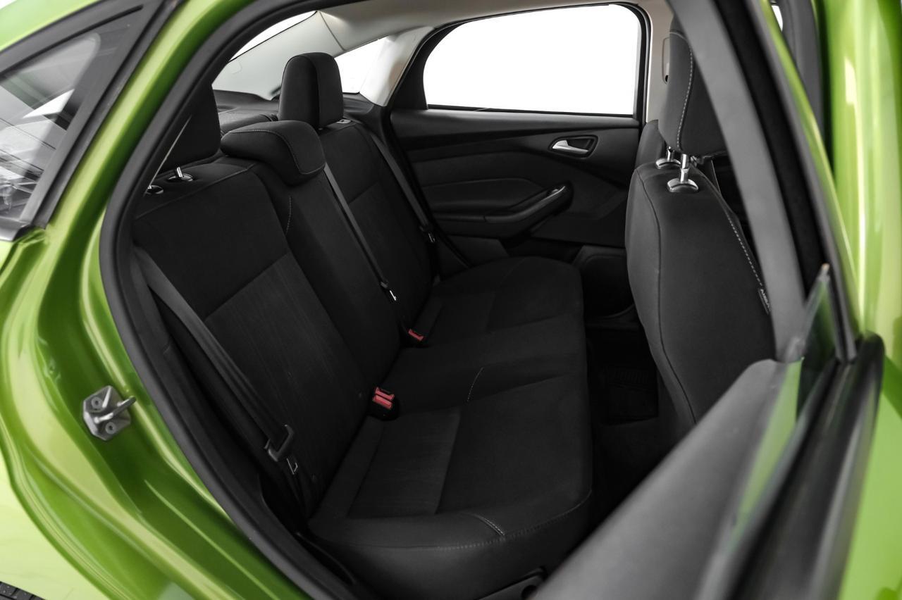 2018 Ford Focus SE AUTOMATIC HEATED SEATS REAR CAMERA BLUETOOTH CRUISE CONTROL A Carrollton TX