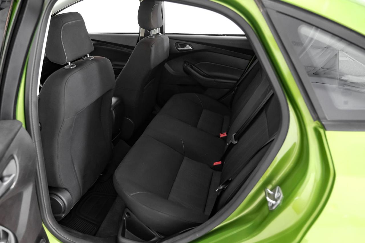 2018 Ford Focus SE AUTOMATIC HEATED SEATS REAR CAMERA BLUETOOTH CRUISE CONTROL A Carrollton TX