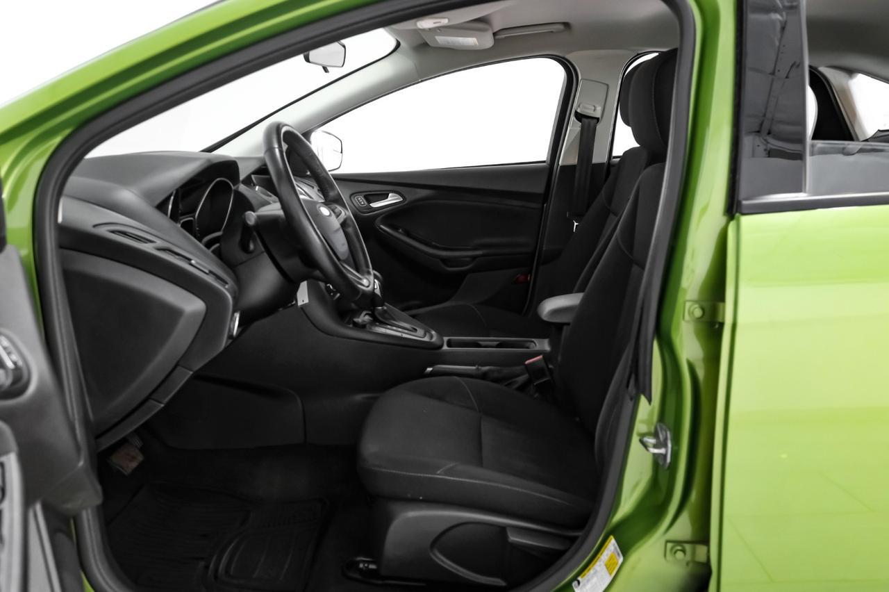 2018 Ford Focus SE AUTOMATIC HEATED SEATS REAR CAMERA BLUETOOTH CRUISE CONTROL A Carrollton TX