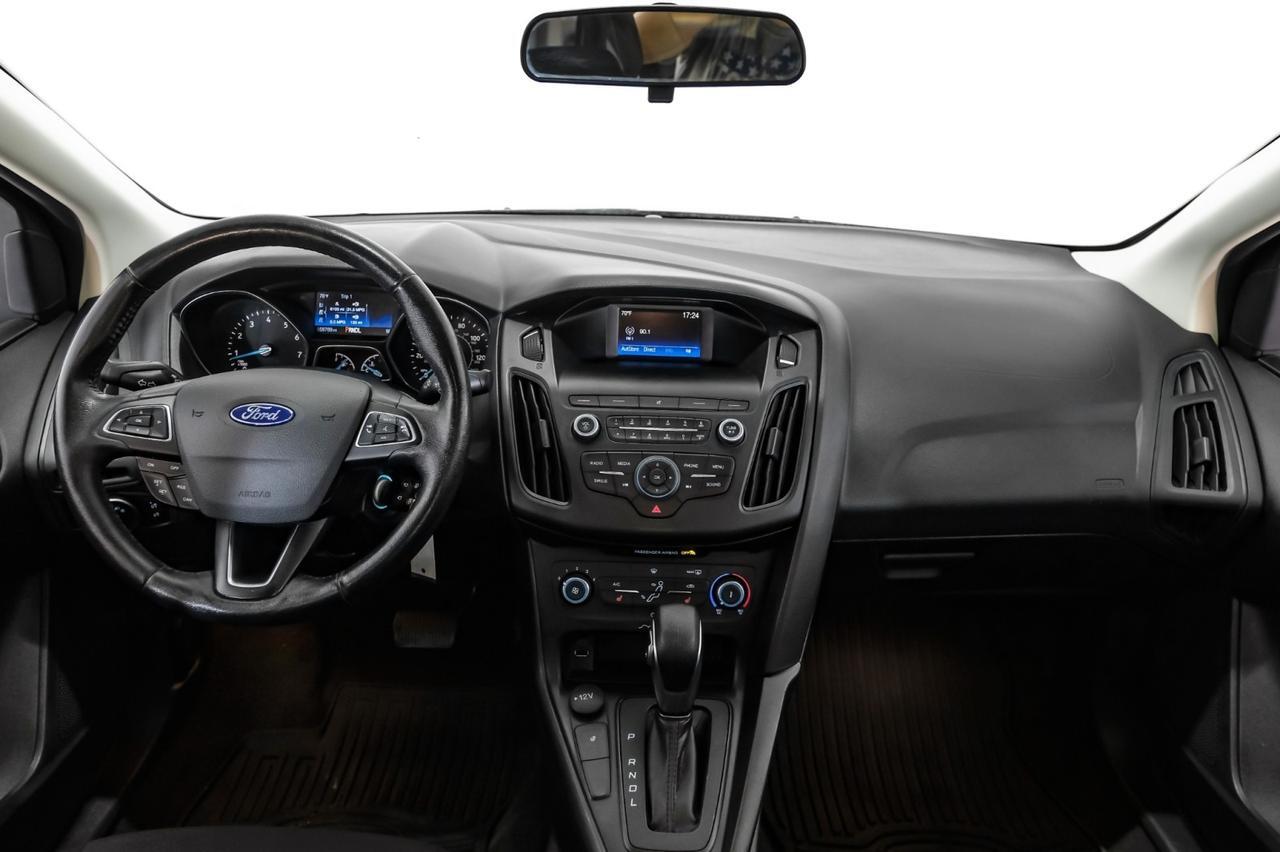 2018 Ford Focus SE AUTOMATIC HEATED SEATS REAR CAMERA BLUETOOTH CRUISE CONTROL A Carrollton TX