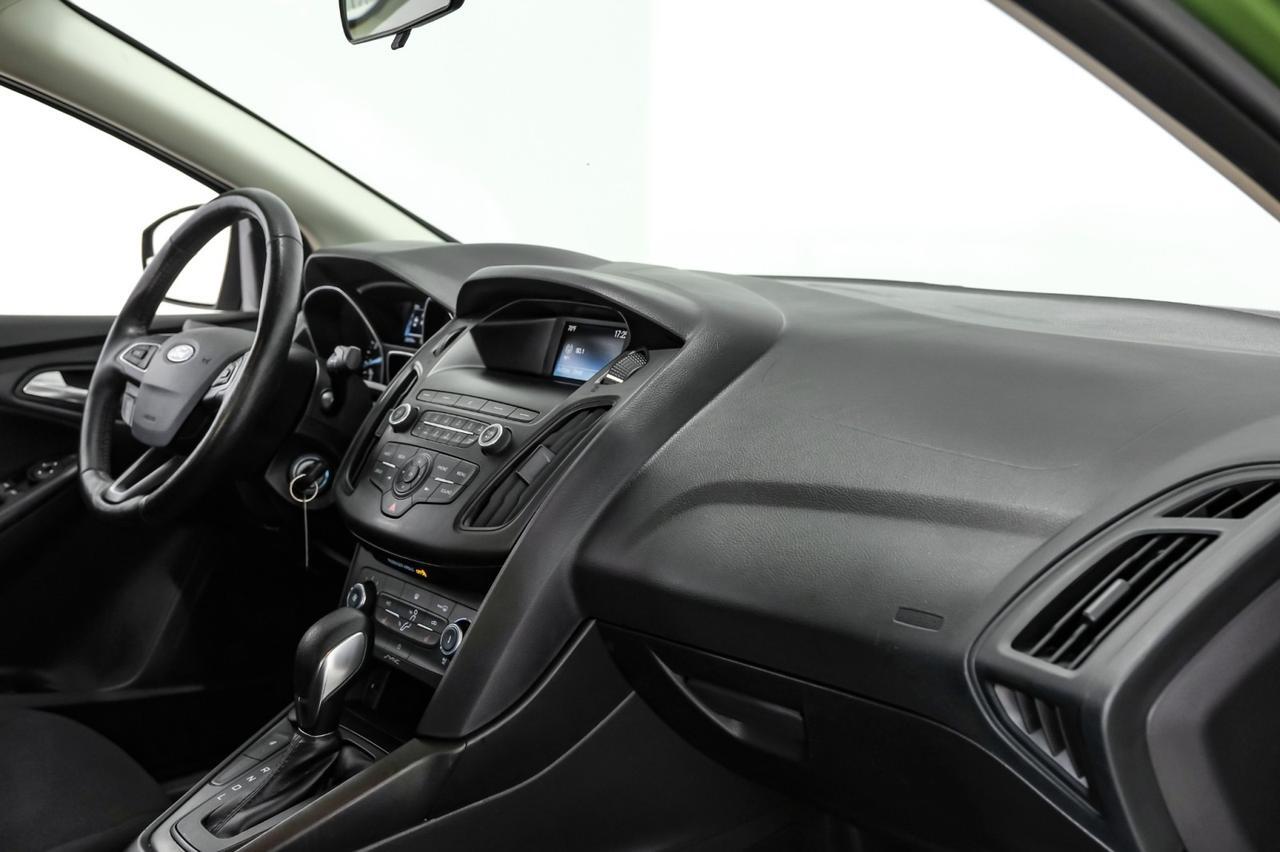 2018 Ford Focus SE AUTOMATIC HEATED SEATS REAR CAMERA BLUETOOTH CRUISE CONTROL A Carrollton TX