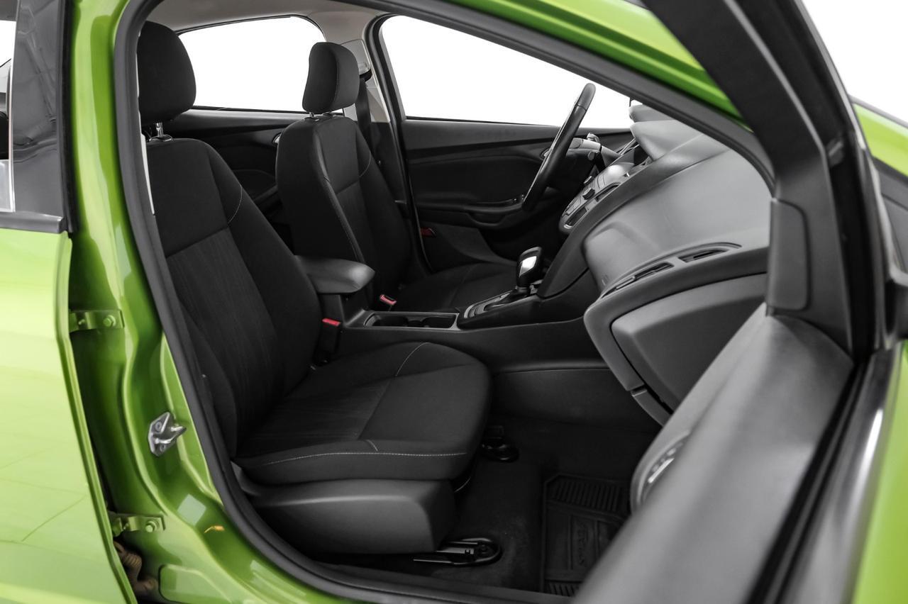 2018 Ford Focus SE AUTOMATIC HEATED SEATS REAR CAMERA BLUETOOTH CRUISE CONTROL A Carrollton TX