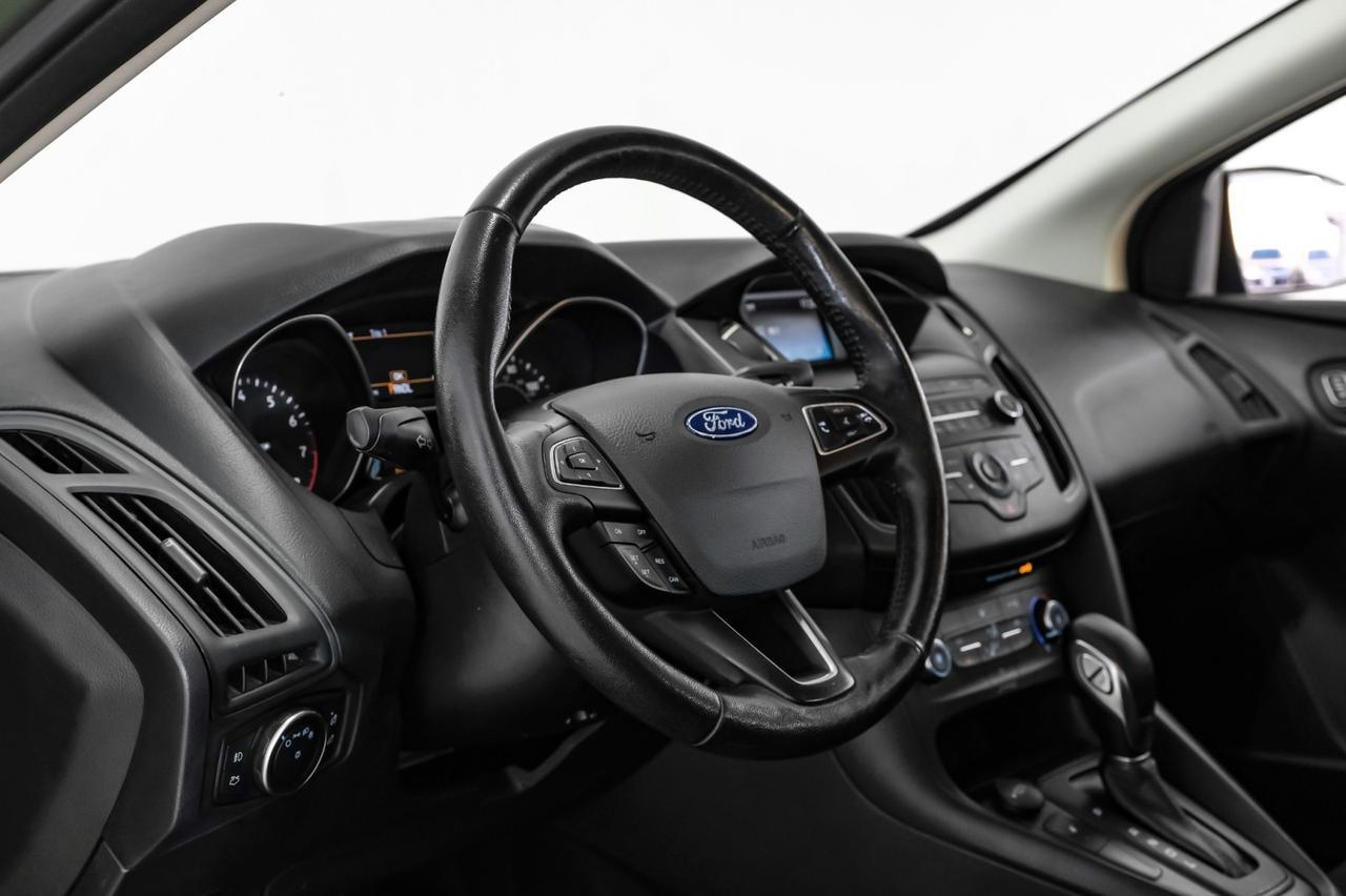 2018 Ford Focus SE AUTOMATIC HEATED SEATS REAR CAMERA BLUETOOTH CRUISE CONTROL A Carrollton TX