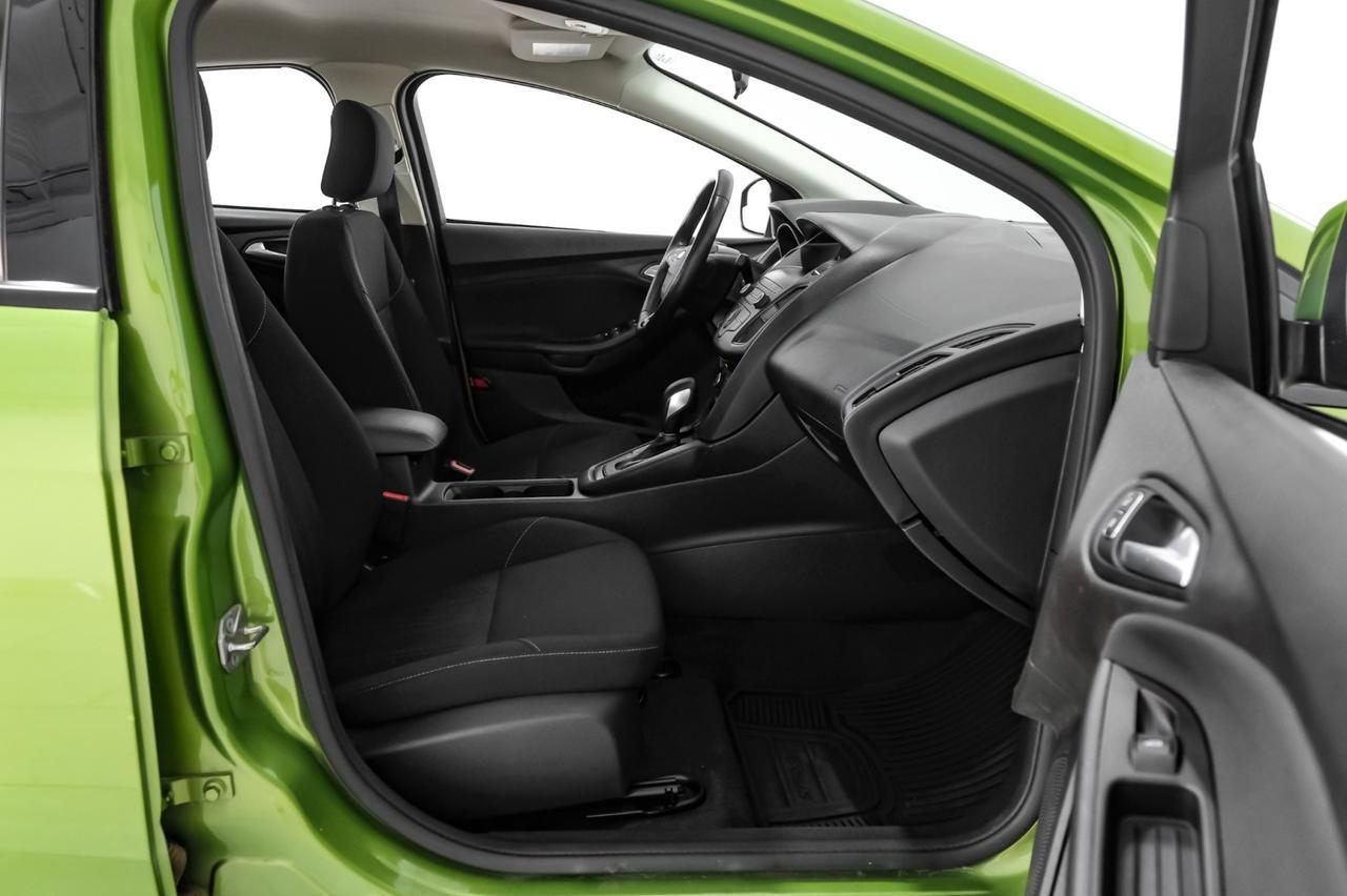 2018 Ford Focus SE AUTOMATIC HEATED SEATS REAR CAMERA BLUETOOTH CRUISE CONTROL A Carrollton TX