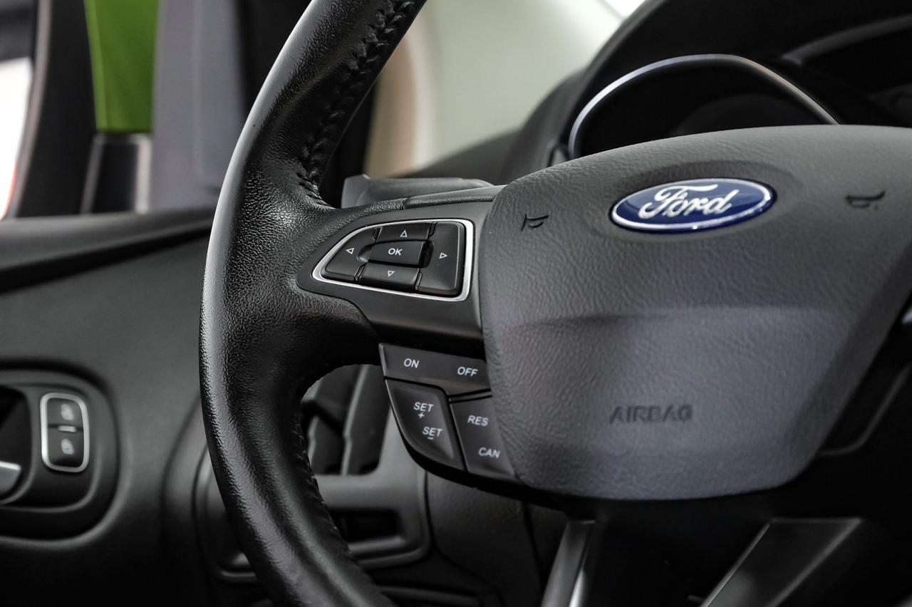 2018 Ford Focus SE AUTOMATIC HEATED SEATS REAR CAMERA BLUETOOTH CRUISE CONTROL A Carrollton TX