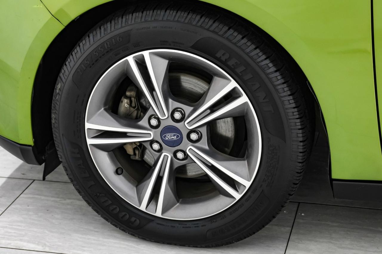 2018 Ford Focus SE AUTOMATIC HEATED SEATS REAR CAMERA BLUETOOTH CRUISE CONTROL A Carrollton TX