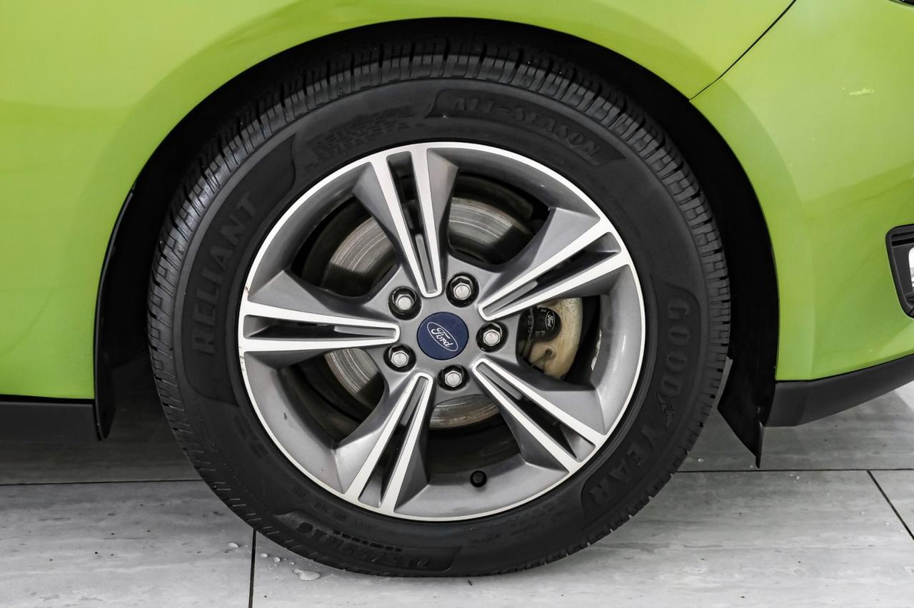 2018 Ford Focus SE AUTOMATIC HEATED SEATS REAR CAMERA BLUETOOTH CRUISE CONTROL A Carrollton TX