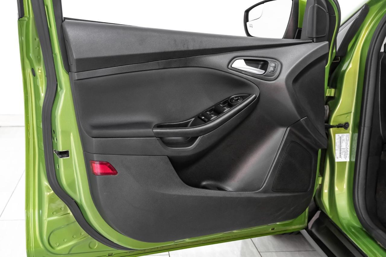 2018 Ford Focus SE AUTOMATIC HEATED SEATS REAR CAMERA BLUETOOTH CRUISE CONTROL A Carrollton TX