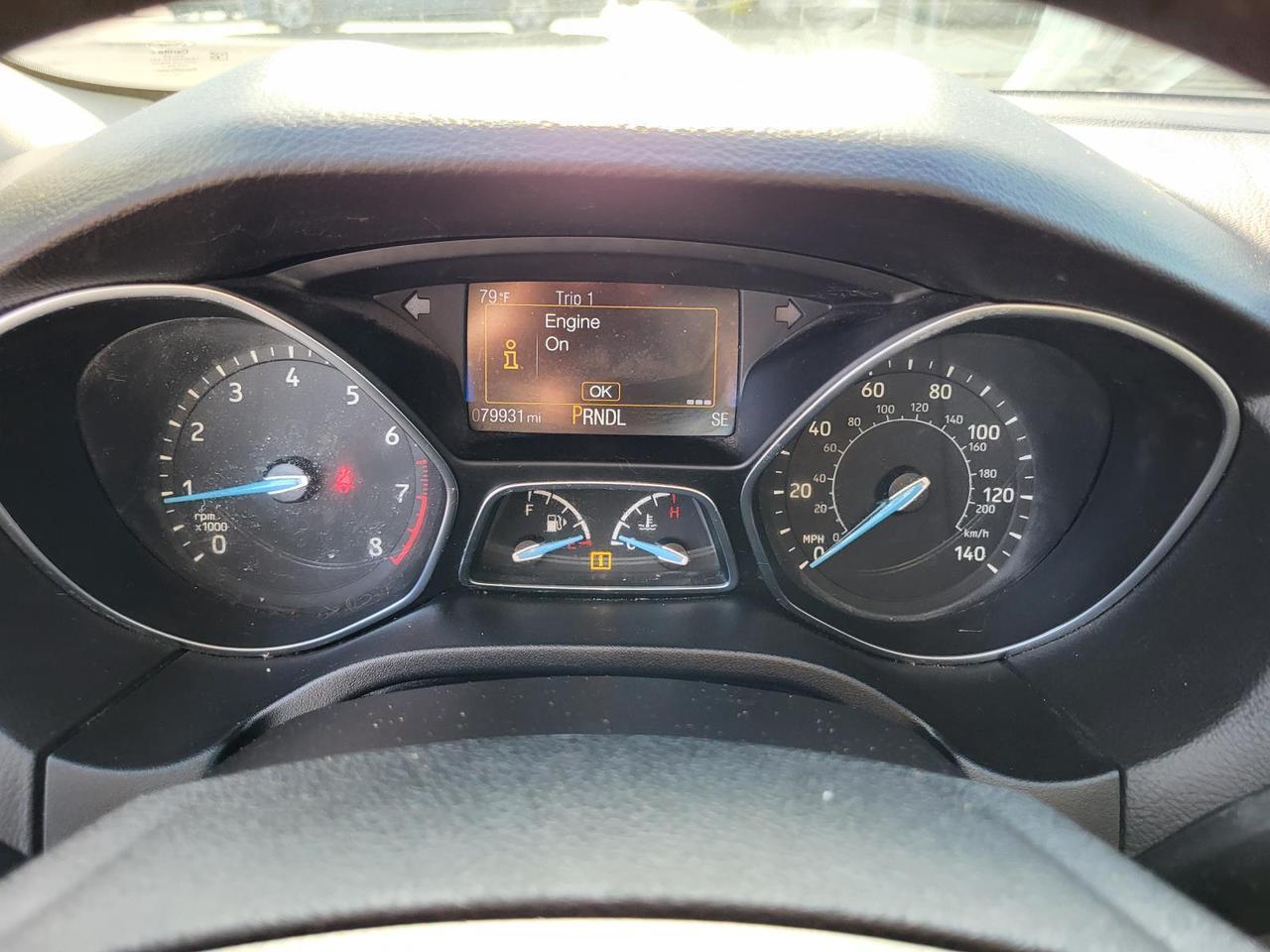 2018 Ford Focus SE Beeville TX