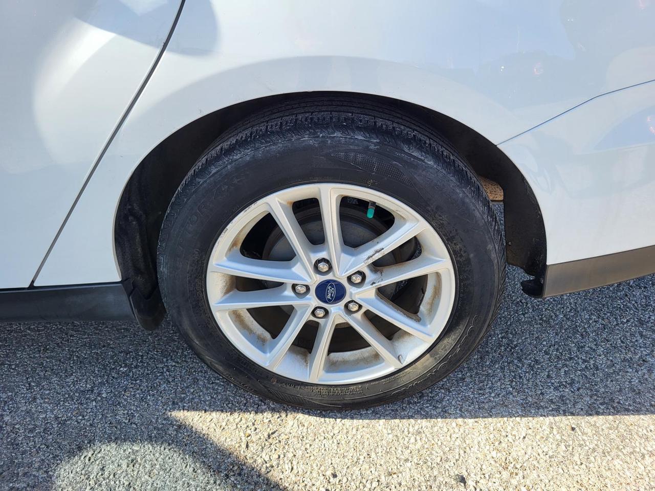 2018 Ford Focus SE Beeville TX