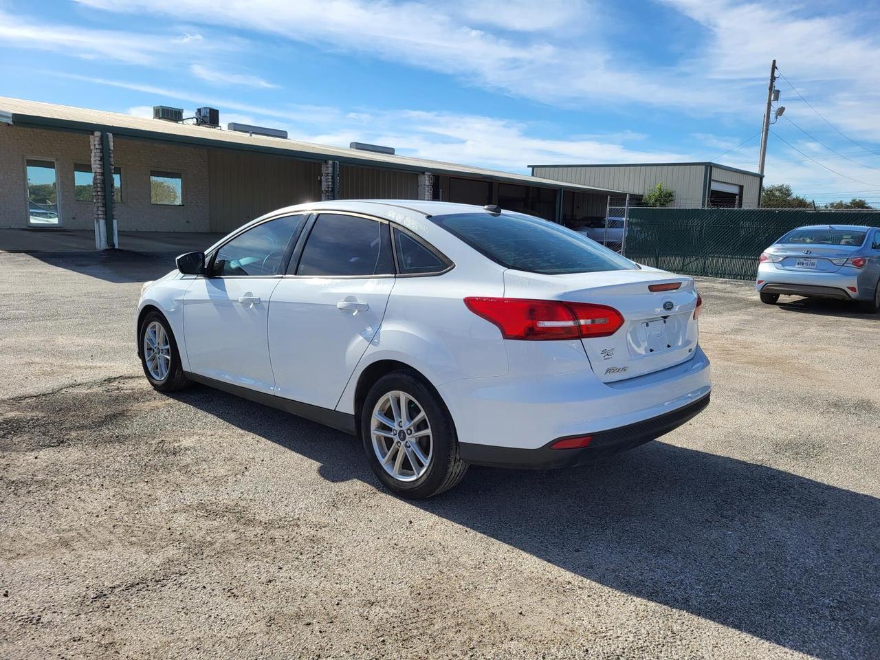 2018 Ford Focus SE Beeville TX
