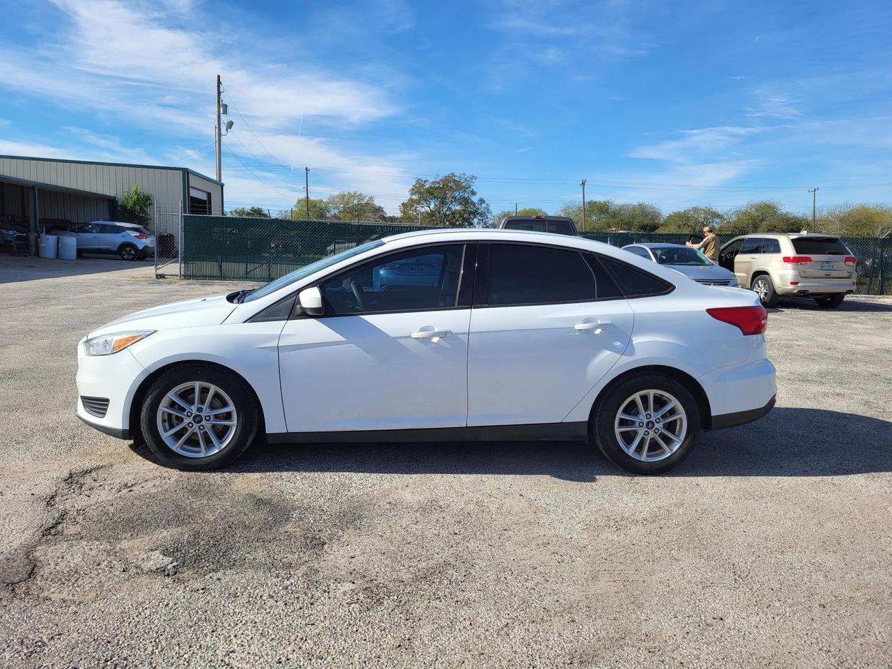 2018 Ford Focus SE Beeville TX