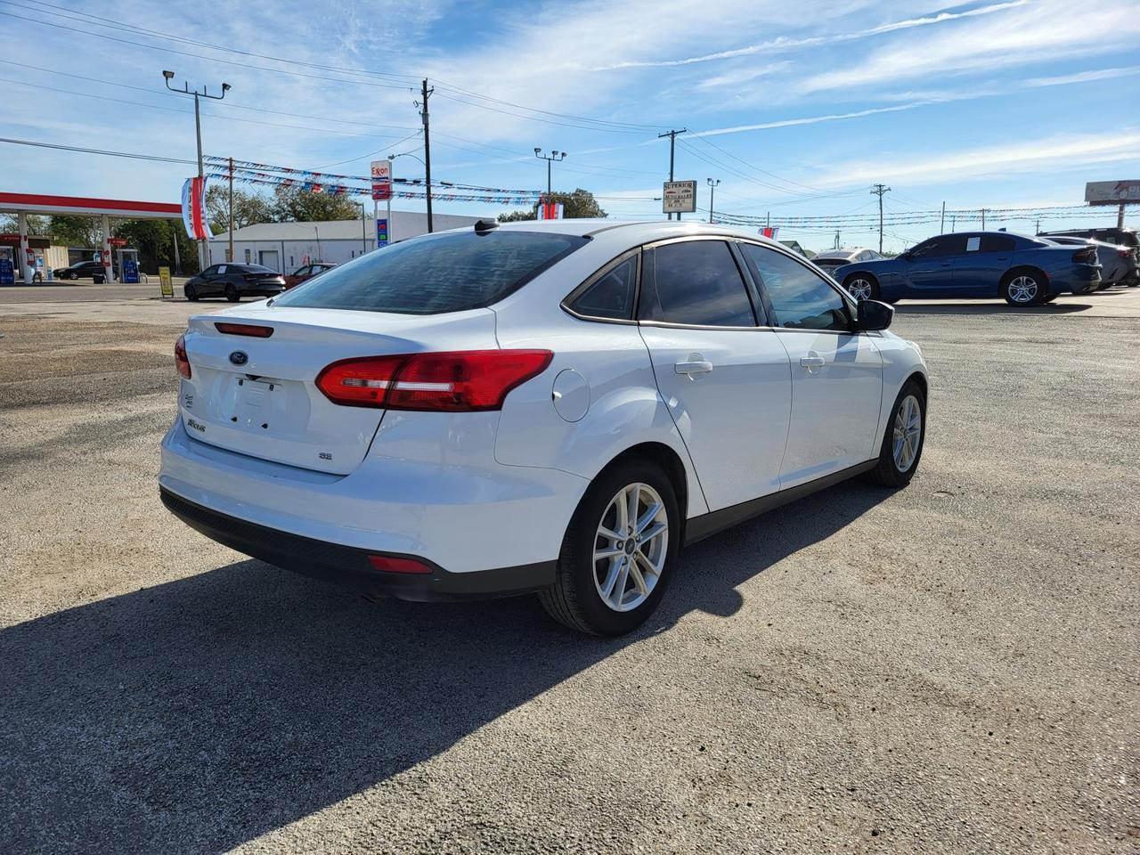 2018 Ford Focus SE Beeville TX
