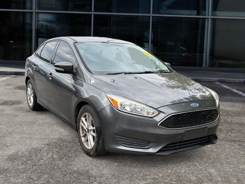 2018 Ford Focus SE Chattanooga TN