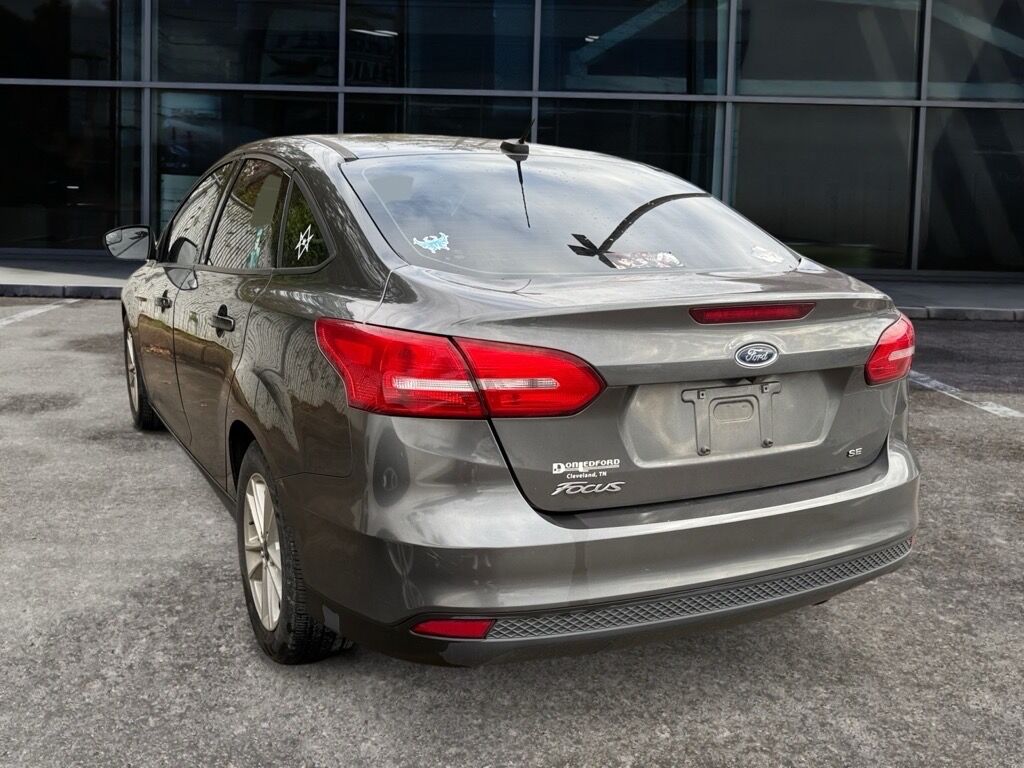 2018 Ford Focus SE Chattanooga TN