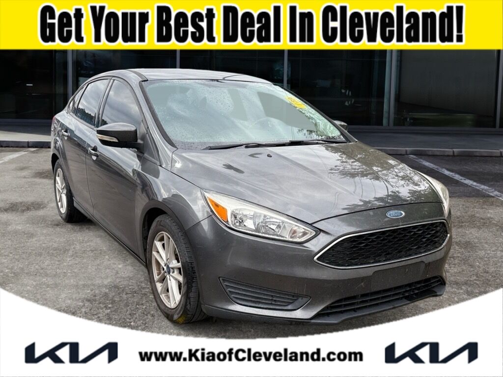 2018 Ford Focus SE Chattanooga TN