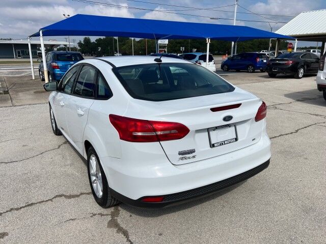2018 Ford Focus SE Gainesville TX