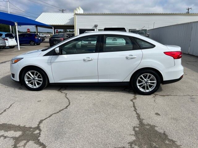 2018 Ford Focus SE Gainesville TX