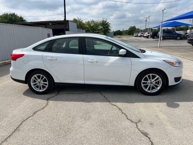 2018 Ford Focus SE Gainesville TX