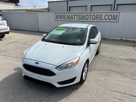 2018 Ford Focus SE Gainesville TX