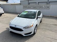 2018_Ford_Focus_SE_ Gainesville TX