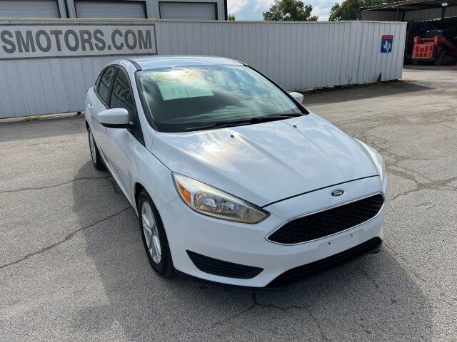 2018 Ford Focus SE Gainesville TX