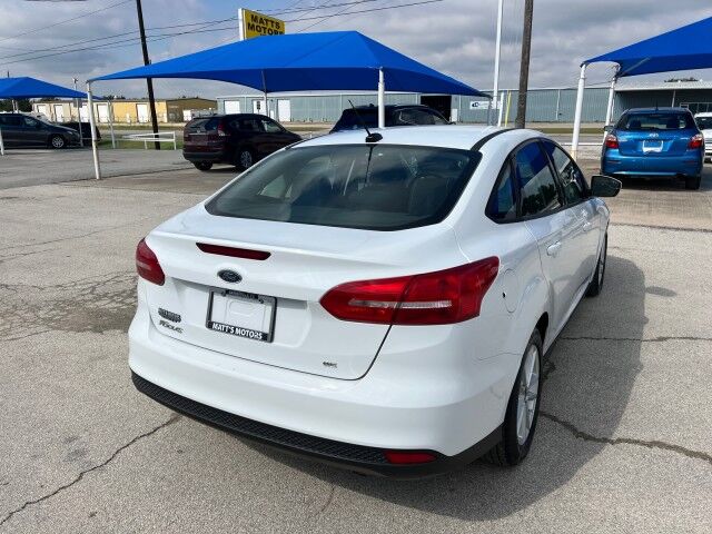 2018 Ford Focus SE Gainesville TX