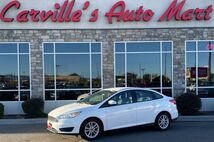 2018 Ford Focus SE Grand Junction CO 2018 Ford Focus SE Grand Junction CO