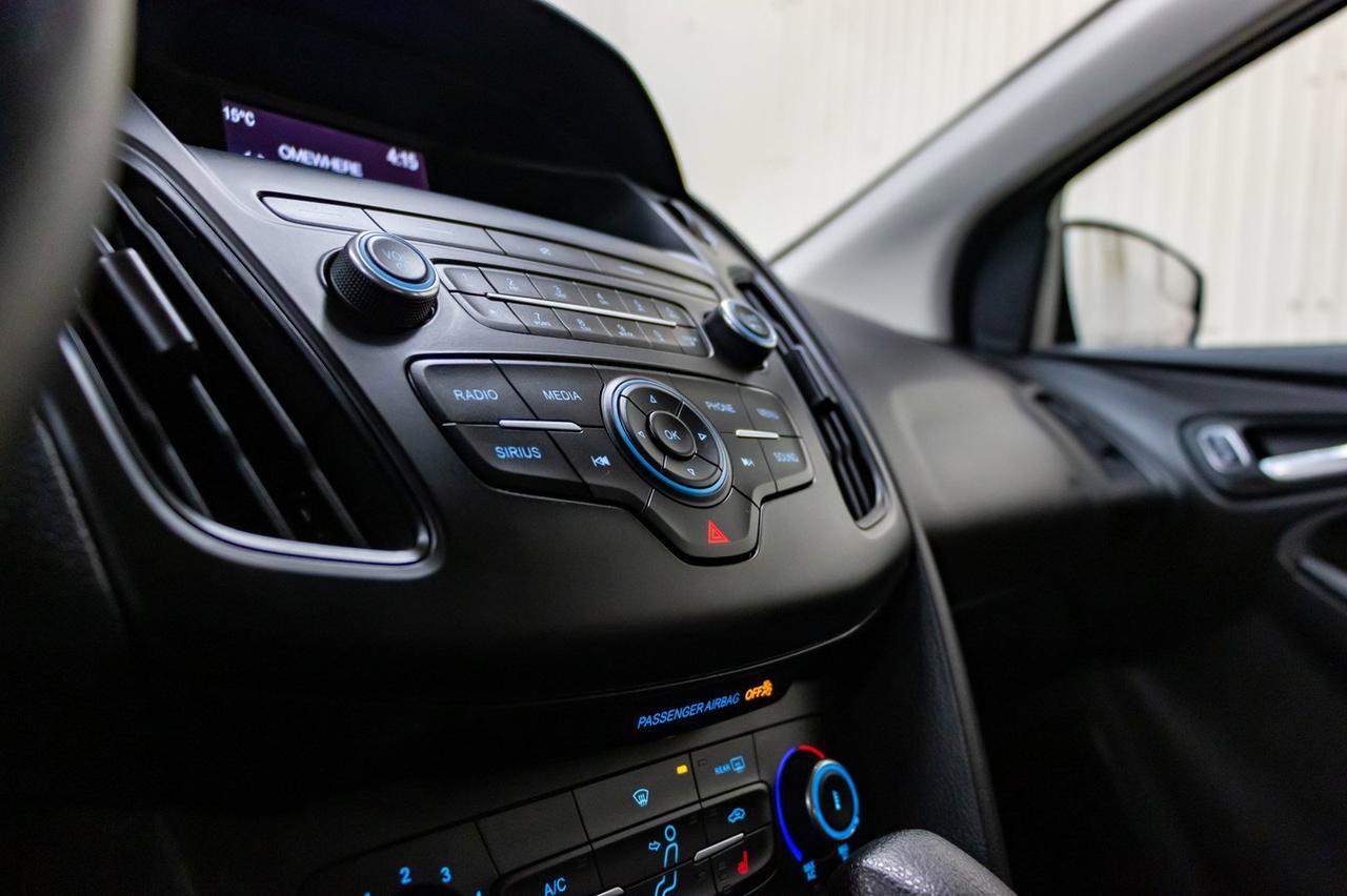 2018 Ford Focus SE Hatchback BCam Heated Seats Red Deer AB