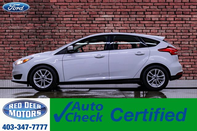 2018 Ford Focus SE Hatchback BCam
